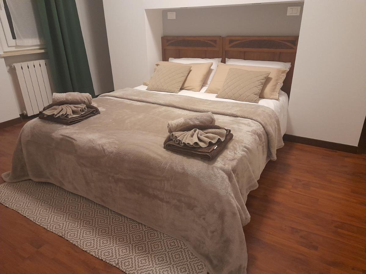 דירות מאנטובה Domus Flavia מראה חיצוני תמונה